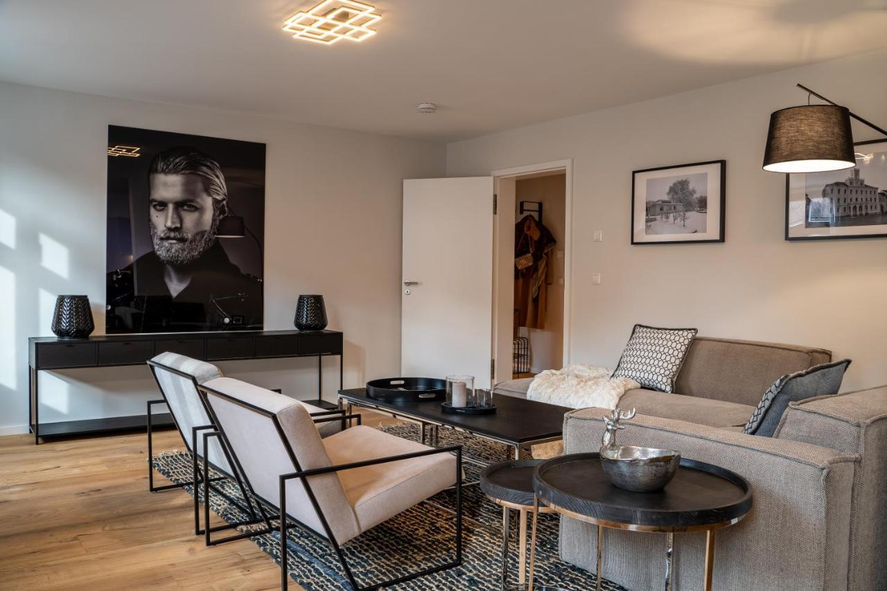 Suite Home Apartments Weimar  Exterior foto