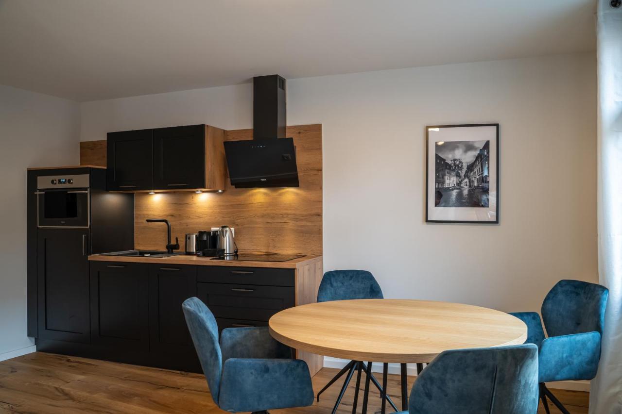 Suite Home Apartments Weimar  Exterior foto