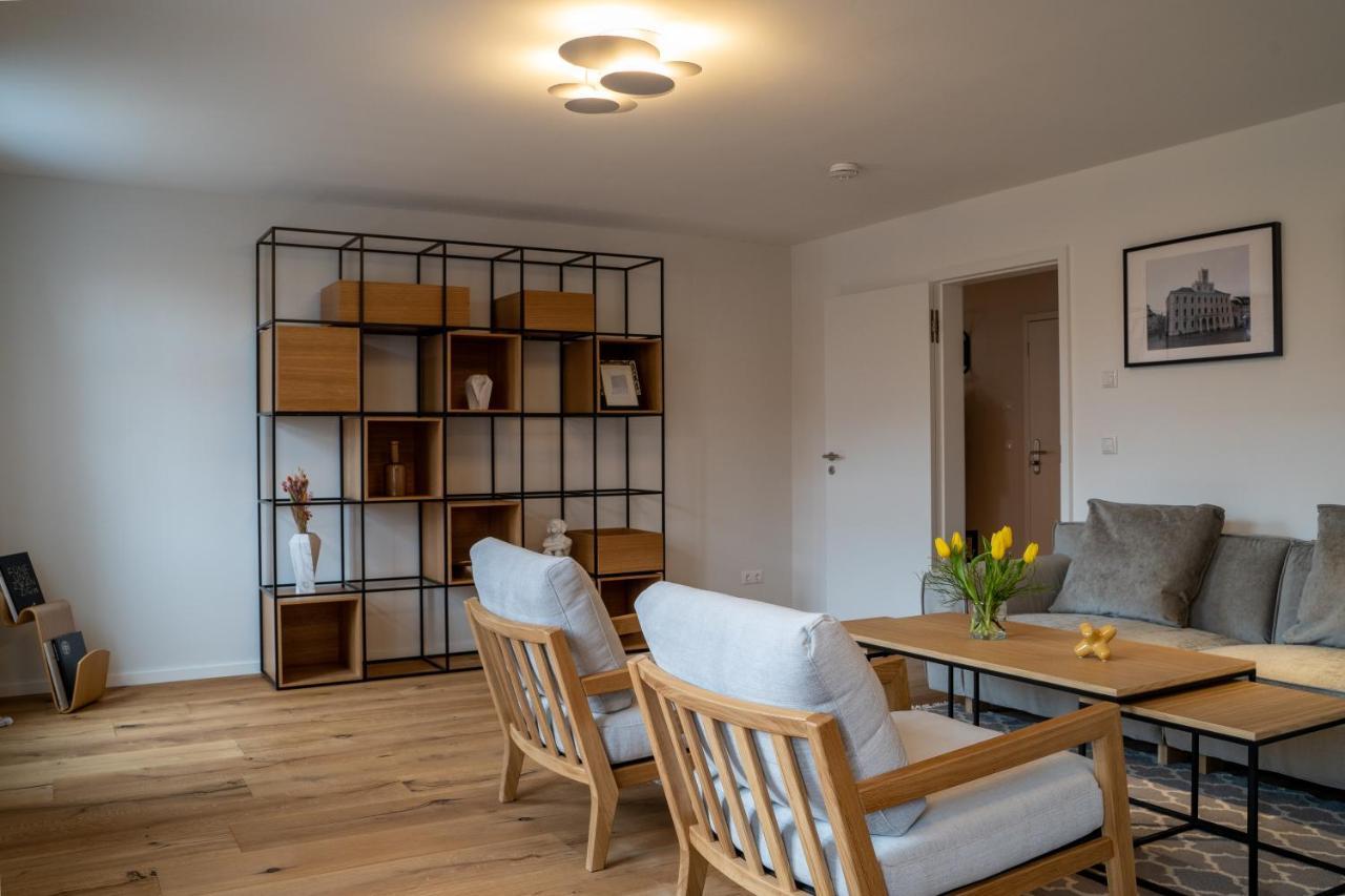Suite Home Apartments Weimar  Exterior foto
