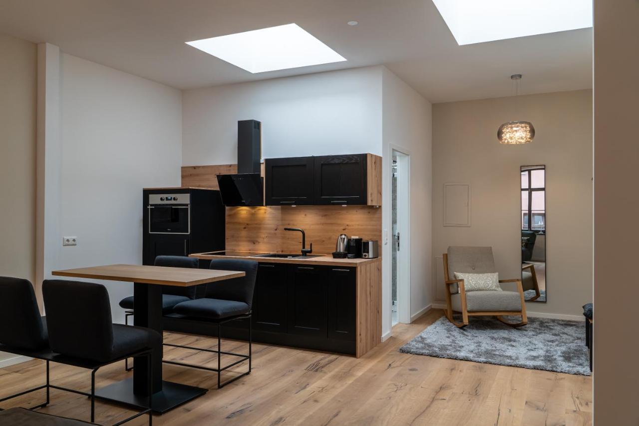 Suite Home Apartments Weimar  Exterior foto