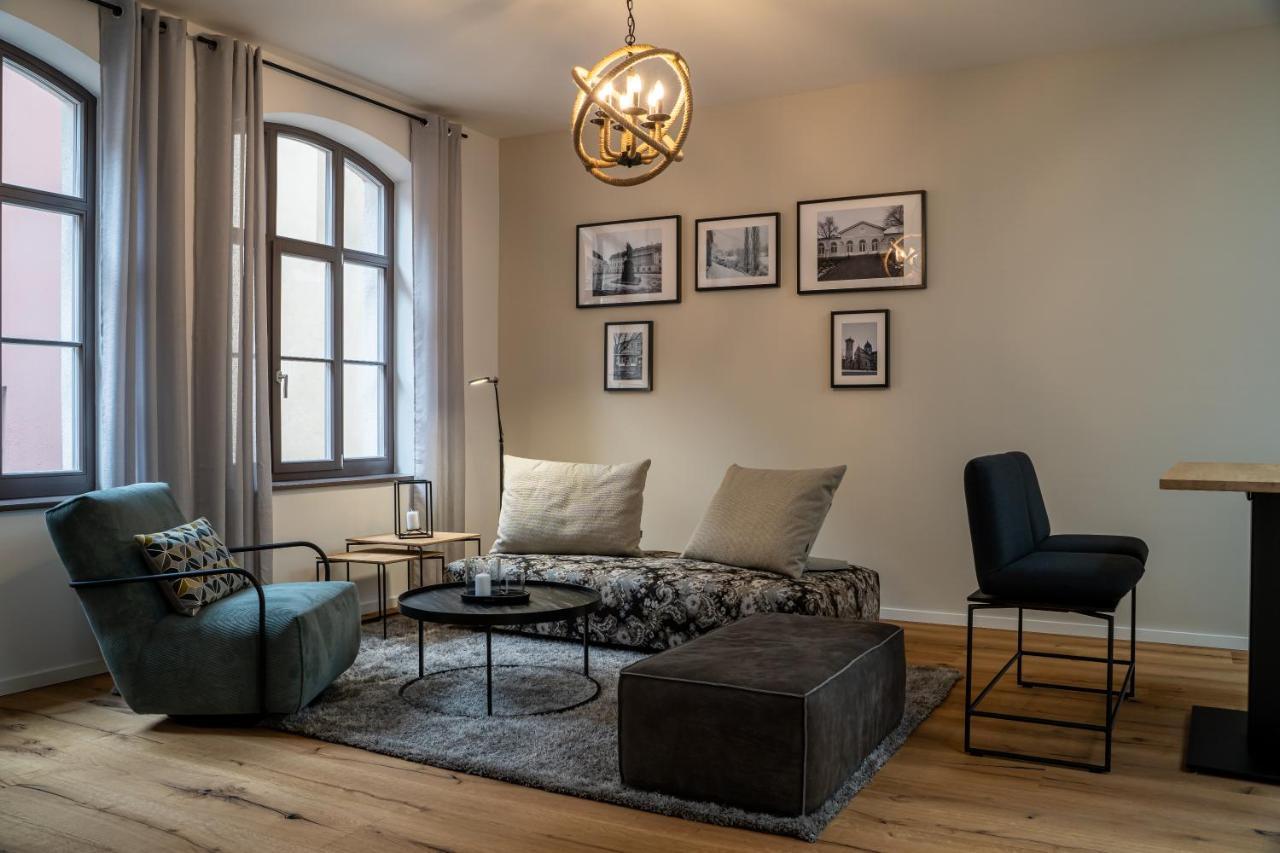 Suite Home Apartments Weimar  Exterior foto