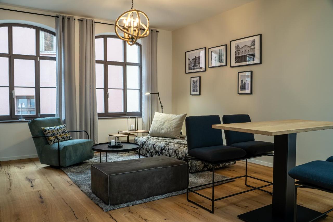 Suite Home Apartments Weimar  Exterior foto