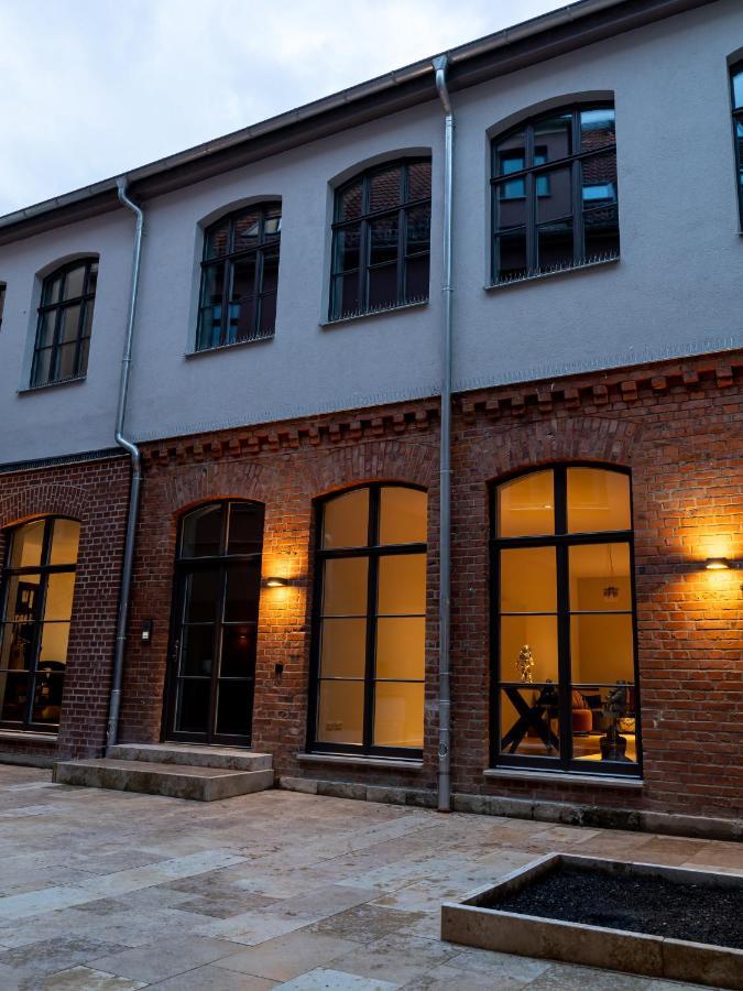 Suite Home Apartments Weimar  Exterior foto