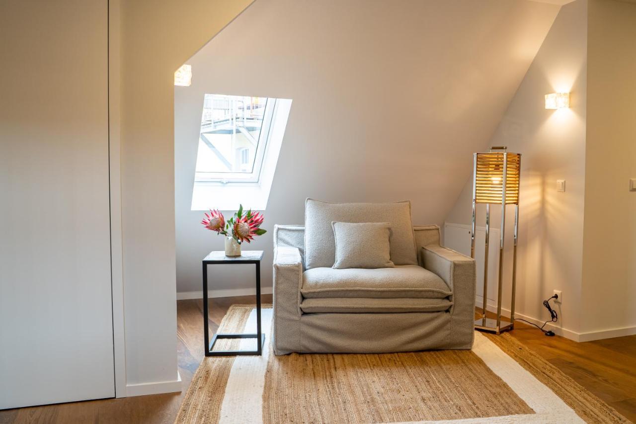Suite Home Apartments Weimar  Exterior foto