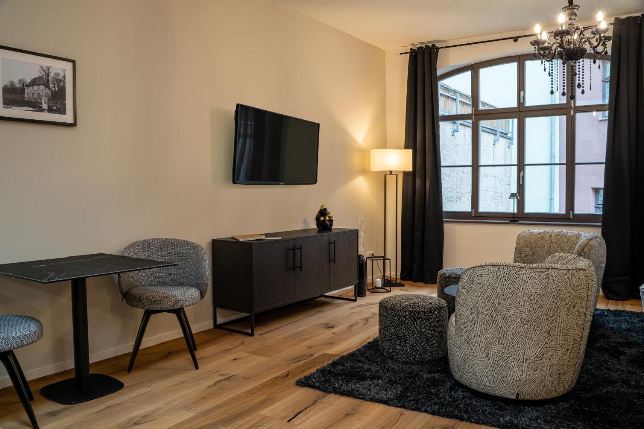 Suite Home Apartments Weimar  Exterior foto