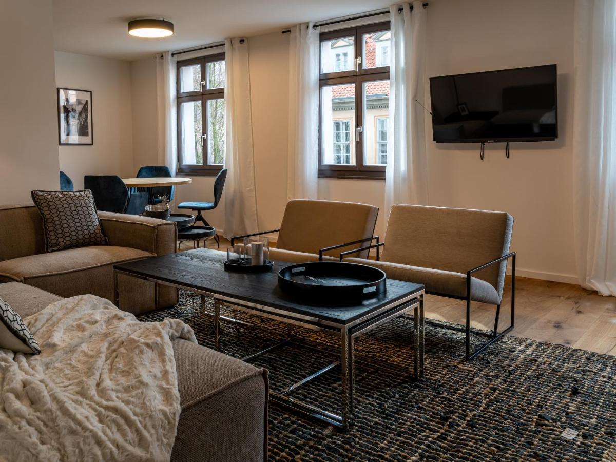 Suite Home Apartments Weimar  Exterior foto
