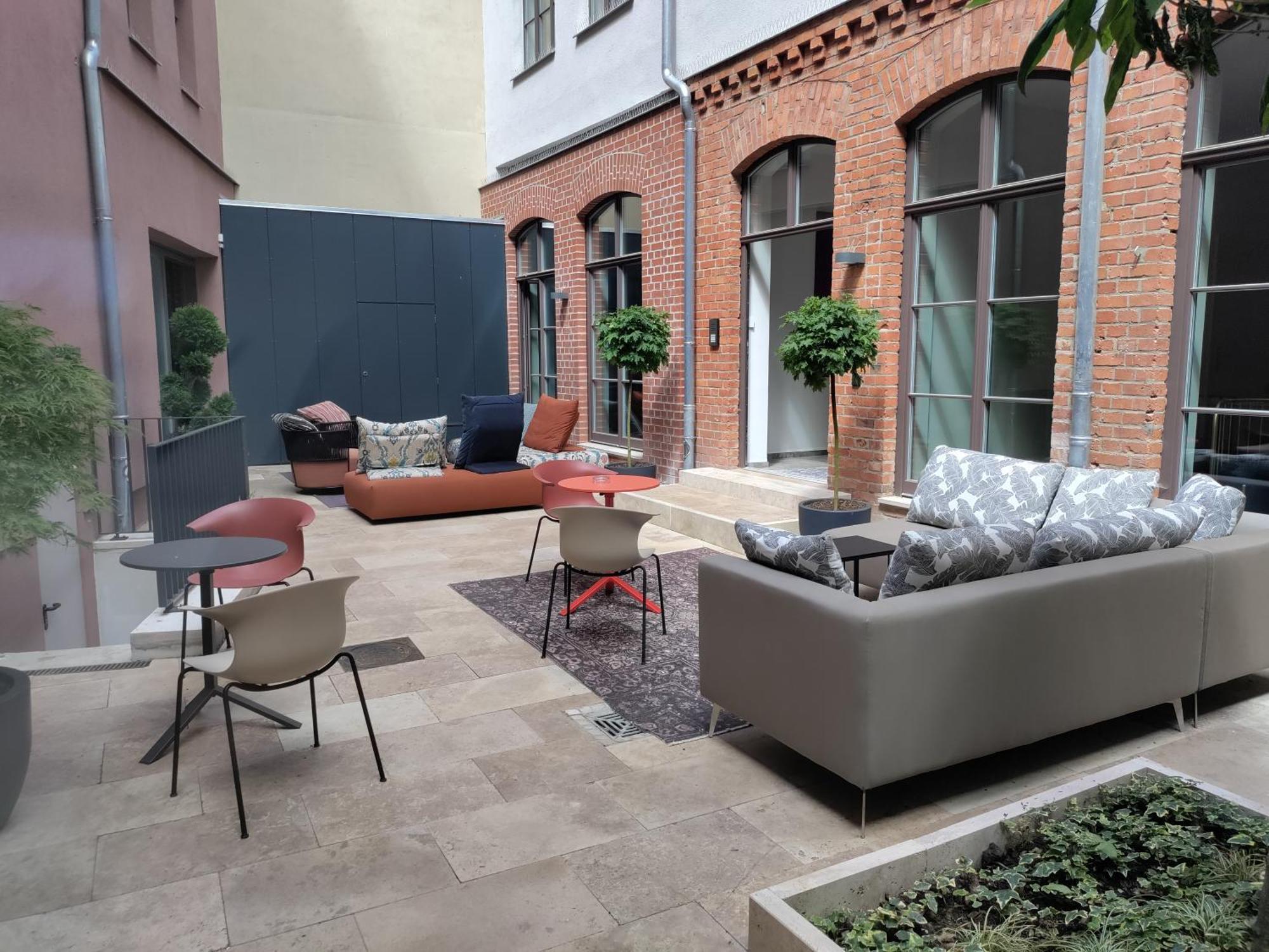 Suite Home Apartments Weimar  Exterior foto