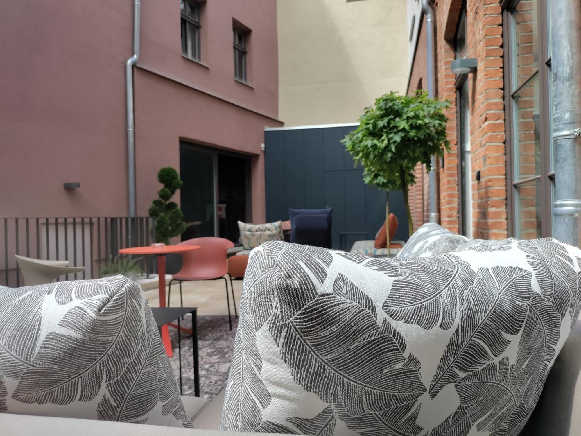 Suite Home Apartments Weimar  Exterior foto
